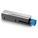 Toner compatible Oki B431DN Plus, B431D,MB491-12K 44917602