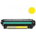 Yellow rigenerate for HP M551N, M551DN, M551XH.6K CE507A