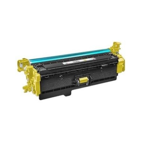 Yellow Compatible HP M552dn,M553dn,M553X,M577dn-9.5K508X