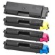 Black for Kyocera PRINTER FS-C5150DN P6021CDN-3.5K TK-580K