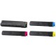 Yellow compatible Kyocera FS C8600DN,C8650DN-20KTK-8600Y