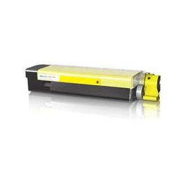 Toner RIG YELLOW CON CHIP - OKI C5600XX/C5700XX -2K