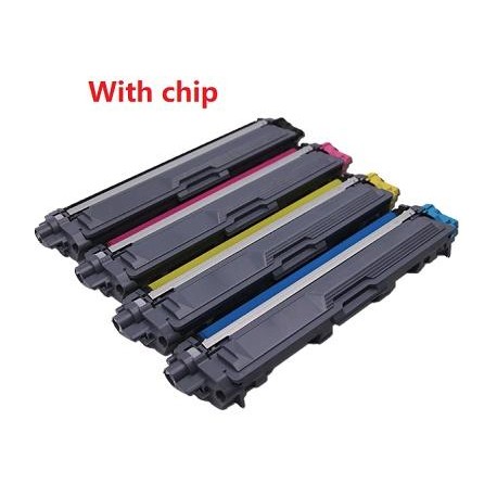 With chip Yellow com Dcp-L3500s,HL-L3200s,MFC-L3700s-2.3K